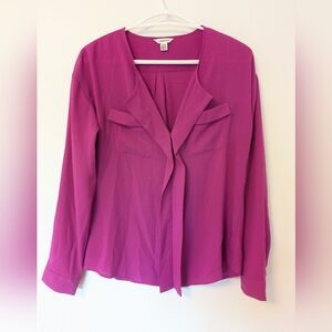 Calvin Klein Fuchsia Blouse for Women